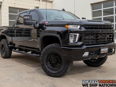 Used 2022 Chevrolet Silverado 2500 LTZ w/ LTZ Plus Package
