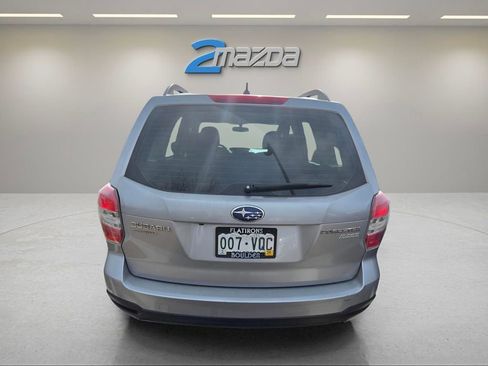 Used 2015 Subaru Forester 2.5i w/ Alloy Wheel Package image 4