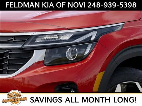 New 2026 Kia Seltos S image 10