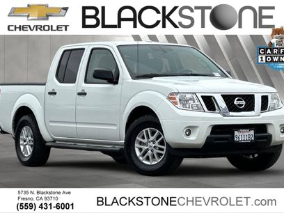 Used 2016 Nissan Frontier SV w/ SV Value Truck Package