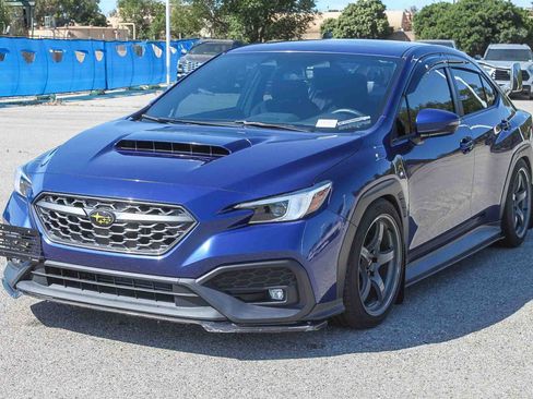 Used 2022 Subaru WRX Limited image 3