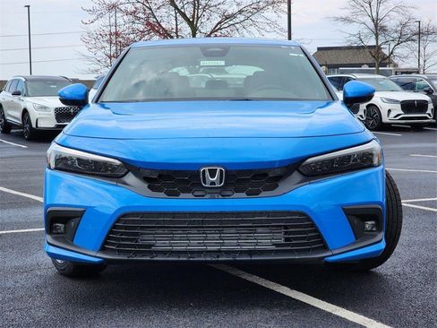 Certified 2024 Honda Civic Sport Touring image 13