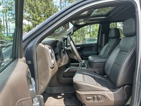 Certified 2020 GMC Sierra 1500 Denali w/ Denali Ultimate Package AWD/4WD image 20