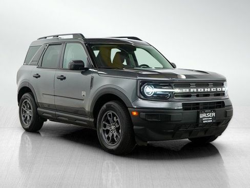 Used 2024 Ford Bronco Sport Big Bend image 9