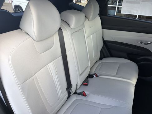 New 2026 Hyundai Tucson SEL FWD image 8
