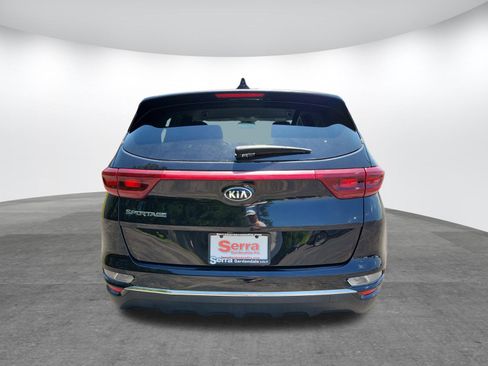 Used 2020 Kia Sportage LX w/ LX Popular Package FWD image 22
