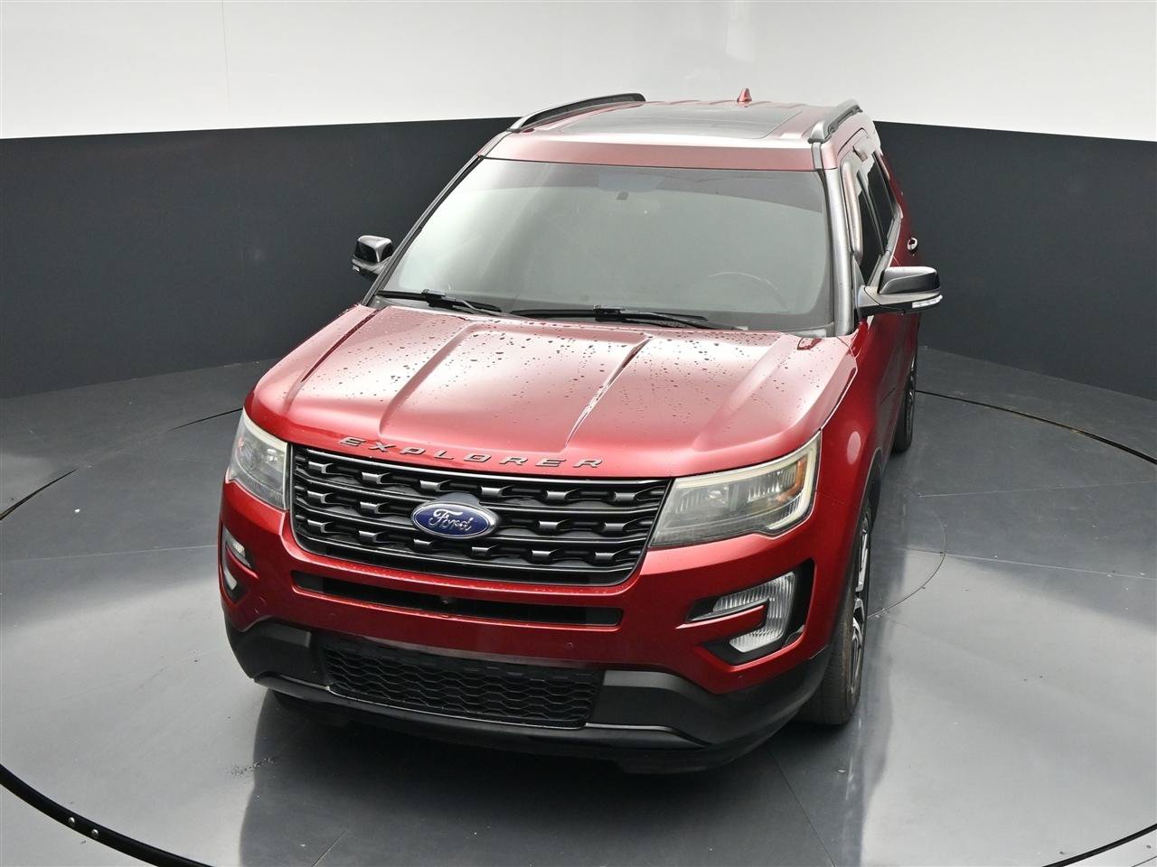 Used 2017 Ford Explorer Sport w/ Equipment Group 401A AWD/4WD image 20