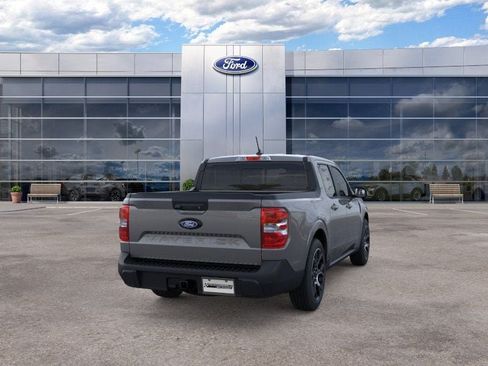 New 2026 Ford Maverick Lariat AWD/4WD image 8