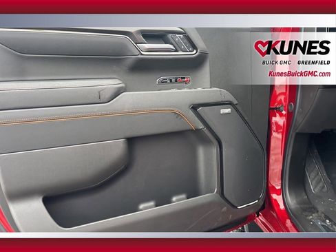 New 2026 GMC Sierra 1500 AT4 w/ AT4 Premium Package image 14