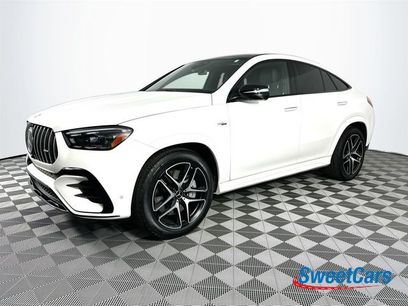 Used 2024 Mercedes-Benz GLE 53 AMG 4MATIC Coupe