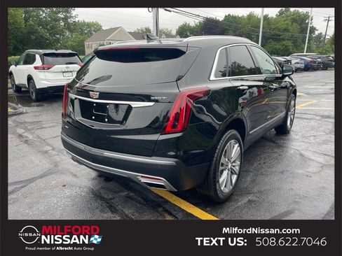 Used 2024 Cadillac XT5 Premium Luxury AWD/4WD image 5