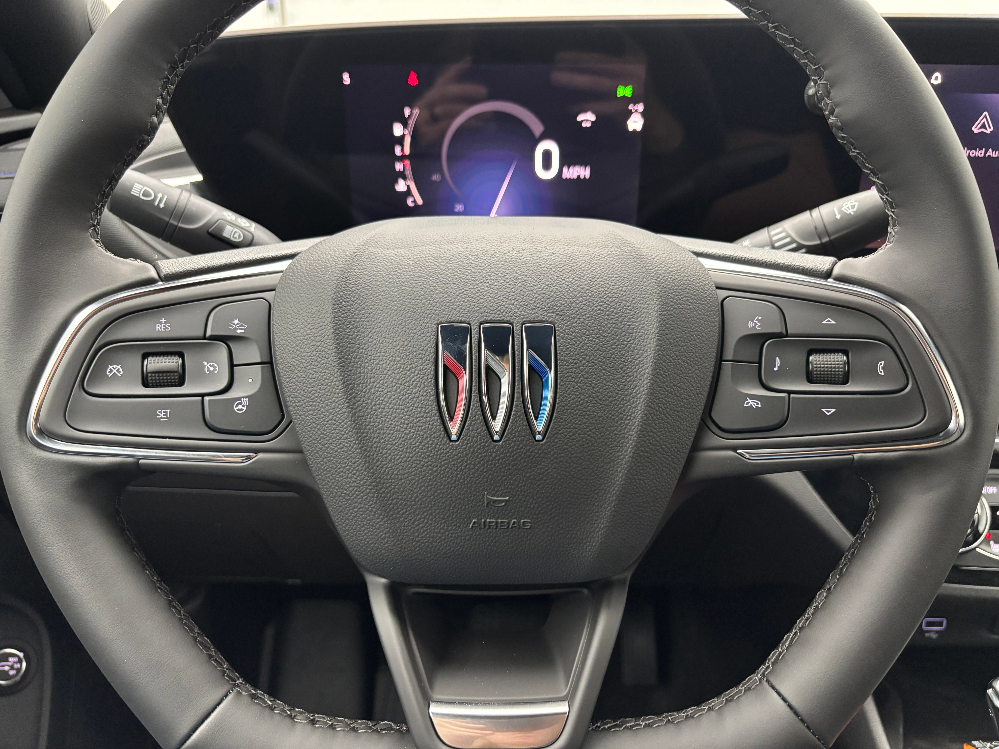 New 2026 Buick Envista Sport Touring w/ Convenience I Package FWD image 19