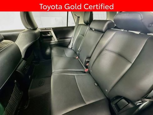 Certified 2023 Toyota 4Runner Limited AWD/4WD image 26