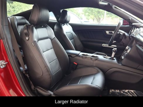 Used 2020 Ford Mustang GT Premium w/ GT Performance Package RWD image 11