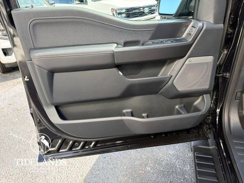 New 2026 Ford F150 Lariat w/ Equipment Group 501A Mid AWD/4WD image 12