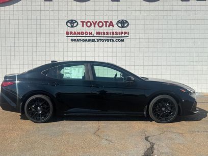 New 2026 Toyota Camry XSE