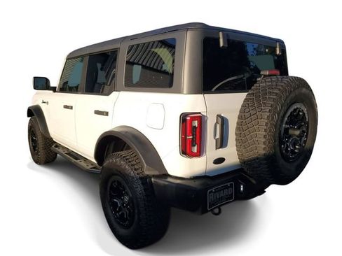 Used 2024 Ford Bronco Wildtrak AWD/4WD image 3
