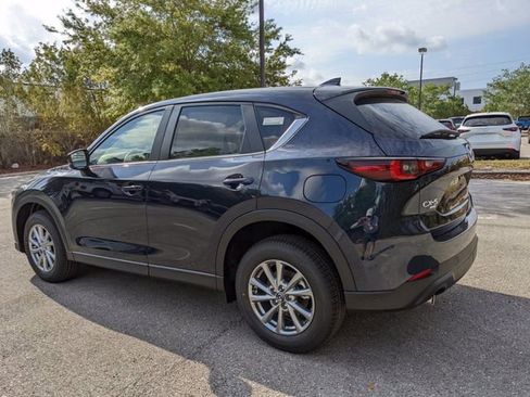 New 2025 MAZDA CX-5 AWD 2.5 S w/ Preferred Package image 6