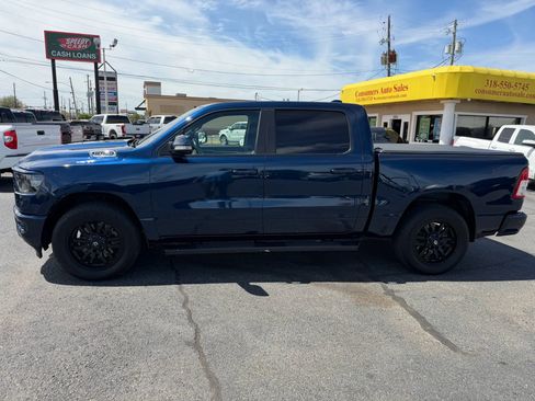 Used 2021 RAM 1500 Big Horn RWD image 2