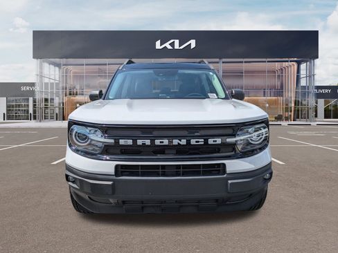 Used 2021 Ford Bronco Sport Outer Banks w/ Outer Banks Package (96D) AWD/4WD image 7