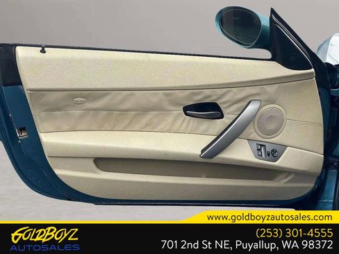 Used 2003 BMW Z4 3.0i image 11