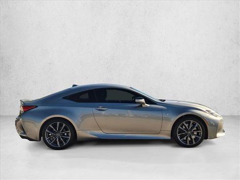 Used 2020 Lexus RC 300 F Sport image 4
