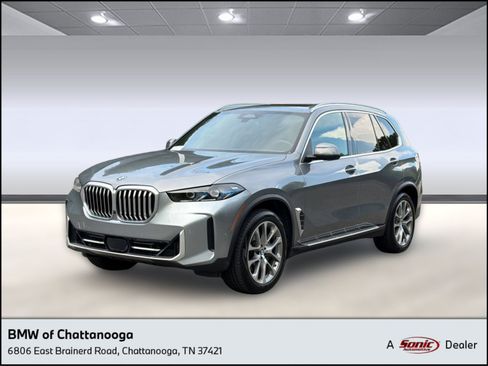 Used 2024 BMW X5 sDrive40i w/ Premium Package RWD image 1