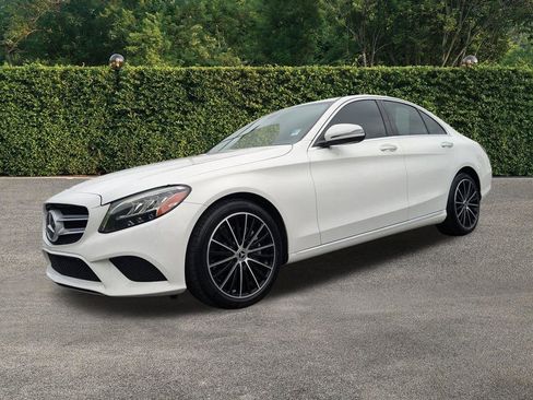 Used 2021 Mercedes-Benz C 300 Sedan image 8