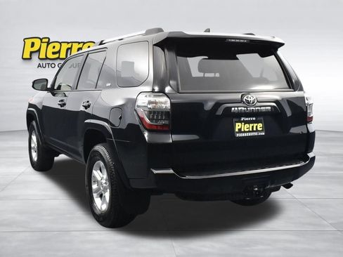 Used 2020 Toyota 4Runner SR5 Premium w/ Moonroof Package AWD/4WD image 7