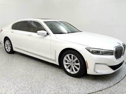 Used 2021 BMW 740i
