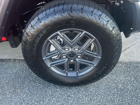 New 2025 Jeep Wrangler Unlimited Sport image 3