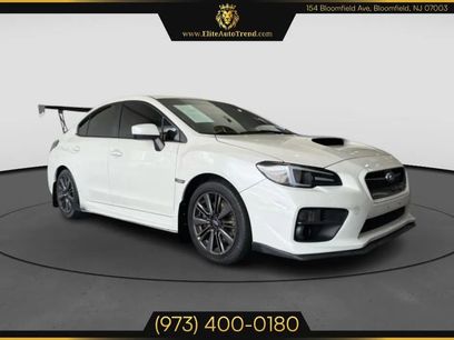 Used 2016 Subaru WRX