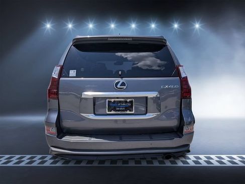 Used 2021 Lexus GX 460 Premium AWD/4WD image 4