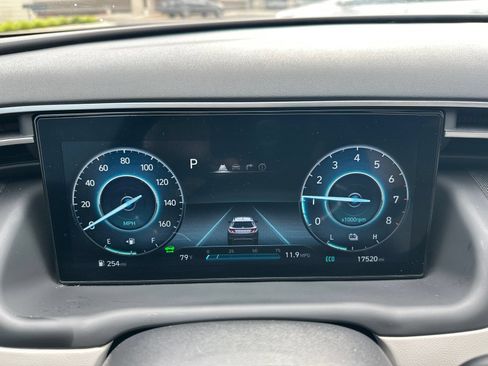 Certified 2024 Hyundai Tucson Limited AWD/4WD image 24