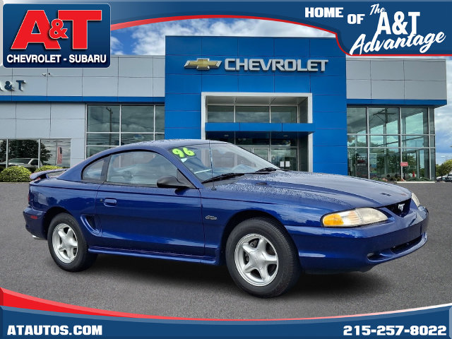 Used 1996 Ford Mustang GT RWD image 1
