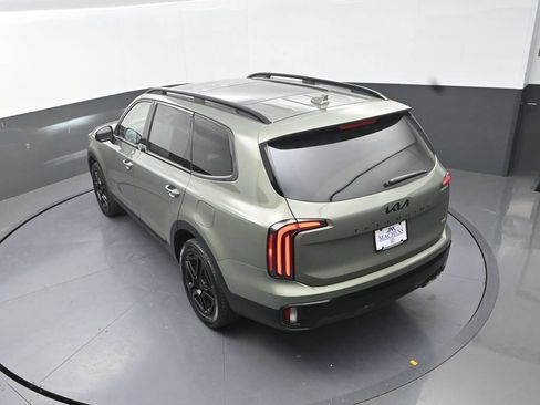 Used 2025 Kia Telluride SX X-Line AWD/4WD image 19