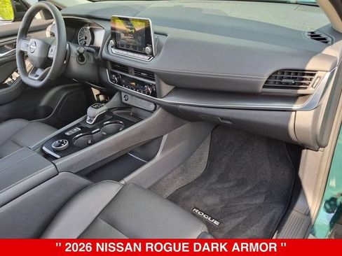 Certified 2026 Nissan Rogue Dark Armor AWD/4WD image 39