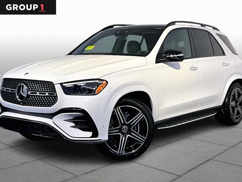New 2026 Mercedes-Benz GLE 450 4MATIC image 1