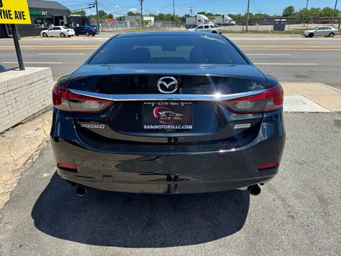 Used 2016 MAZDA MAZDA6 Sport image 5