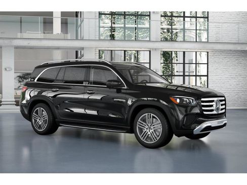 New 2026 Mercedes-Benz GLS 450 4MATIC image 14