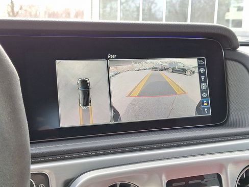 Certified 2022 Mercedes-Benz G 63 AMG 4MATIC image 21