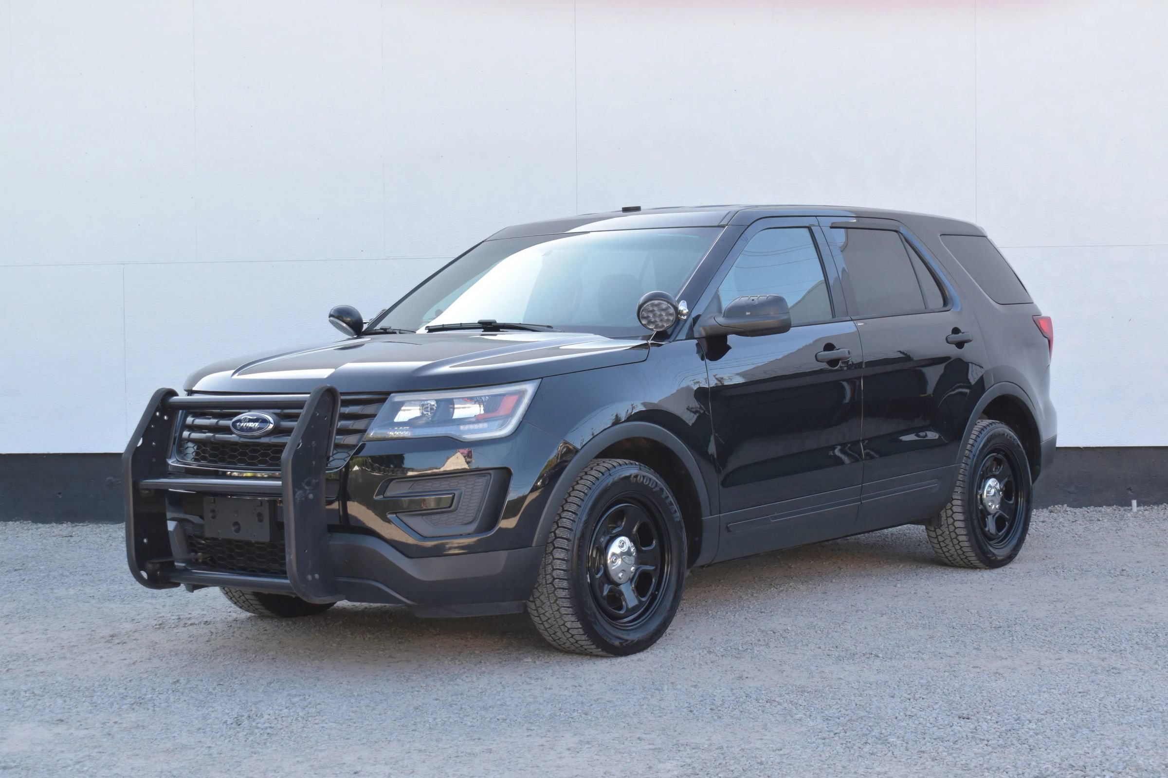 Used 2016 Ford Explorer 4WD Police Interceptor image 8