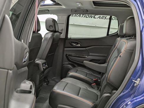 Used 2023 GMC Acadia AT4 w/ Technology Package image 13