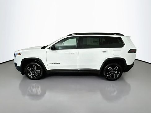 New 2026 Jeep Cherokee AWD/4WD image 4