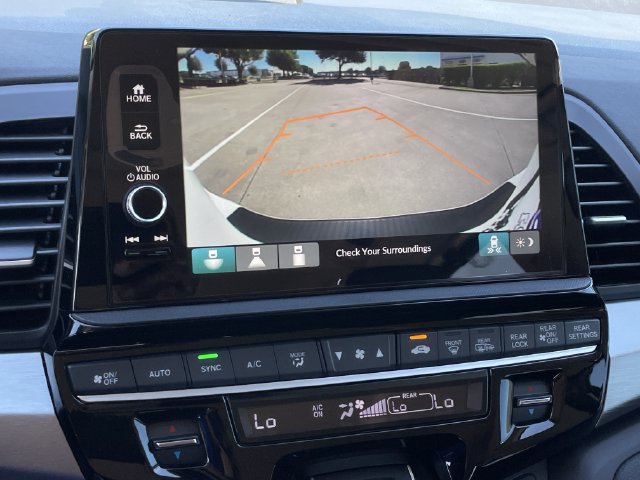 New 2027 Honda Odyssey EX-L image 16