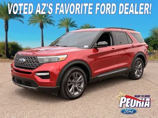 Used 2022 Ford Explorer XLT w/ Equipment Group 202A RWD video 1