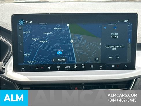 Certified 2025 Ford Escape Platinum AWD/4WD image 32