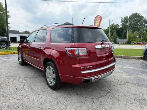 Used 2013 GMC Acadia Denali AWD/4WD image 3