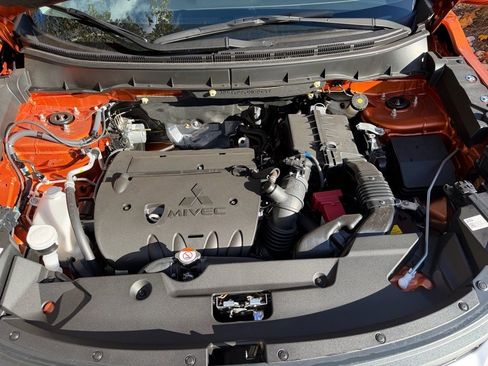 New 2025 Mitsubishi Outlander Sport ES image 10