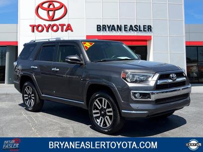 Used 2019 Toyota 4Runner Limited